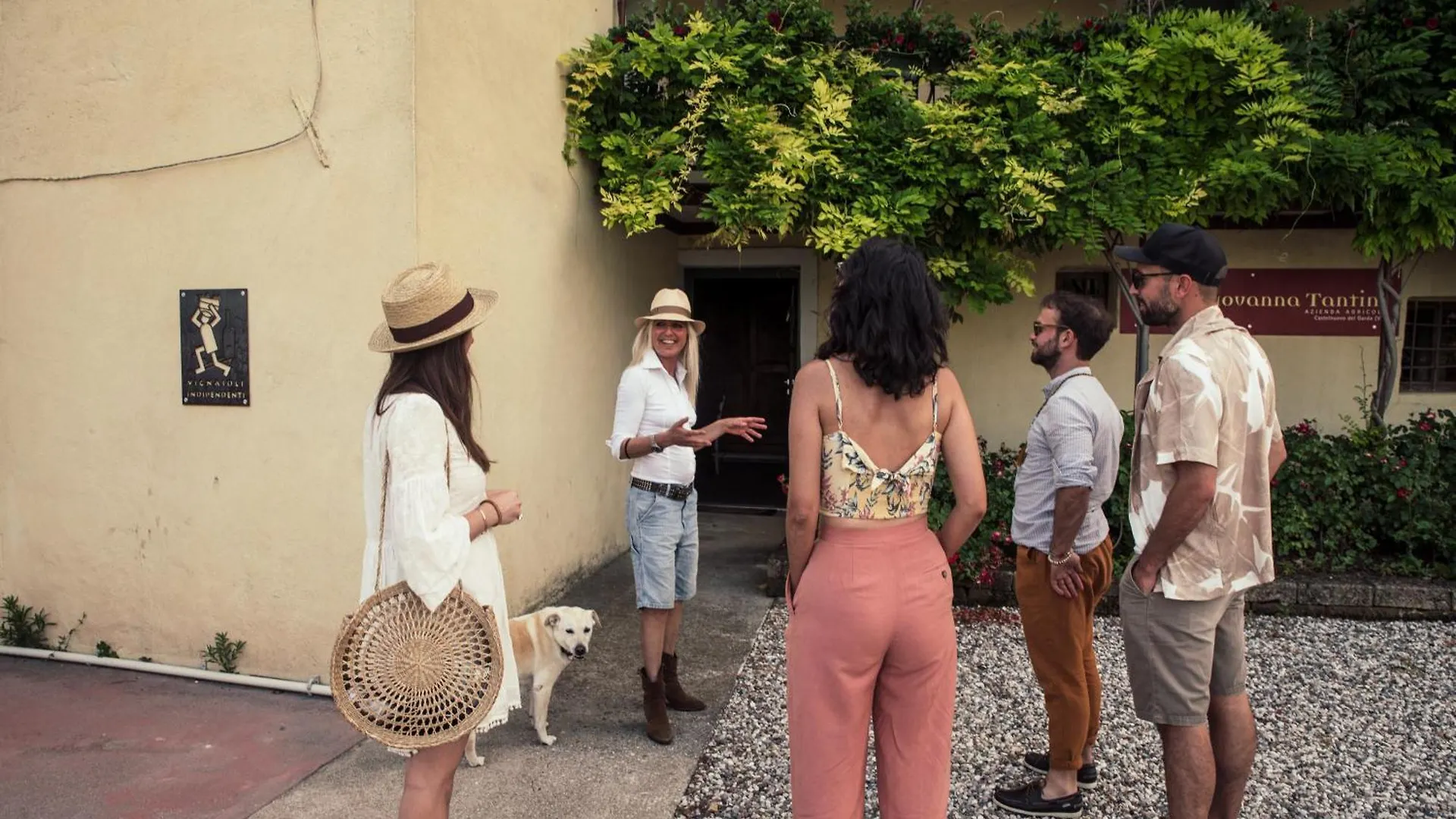 Agriturismo I Mischi Castelnuovo del Garda Feriegård