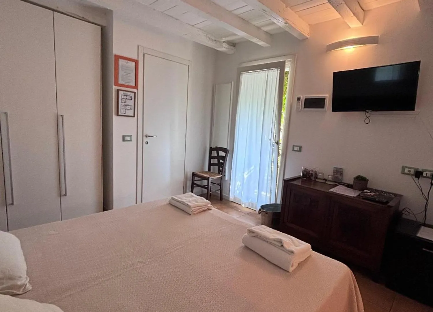 Agriturismo I Mischi Castelnuovo del Garda Feriegård